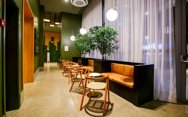 Hilton Garden Inn Rebouças