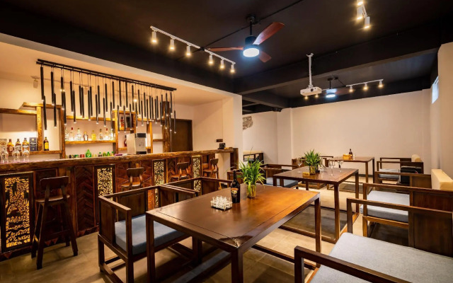 Zhangjiajie xinwu holiday house