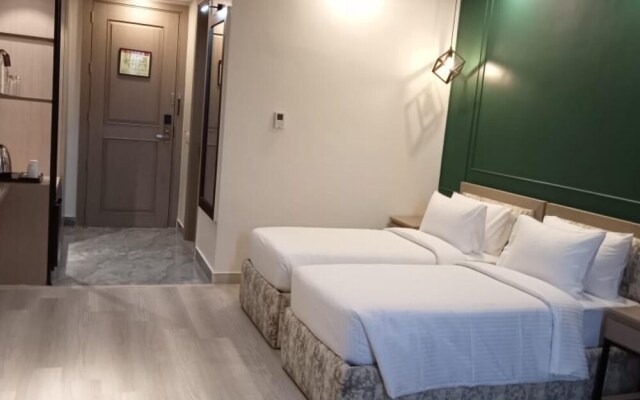 Spree Hotel Kriday Dehradun
