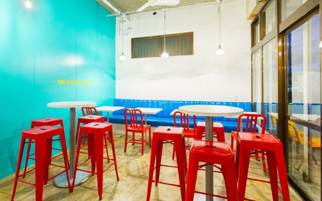 Seawall Hostel