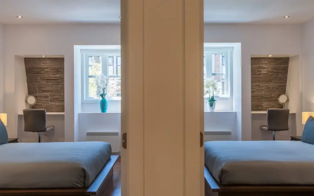 LMVR - LuxApt 3 - 7 bedrooms 2 bathrooms