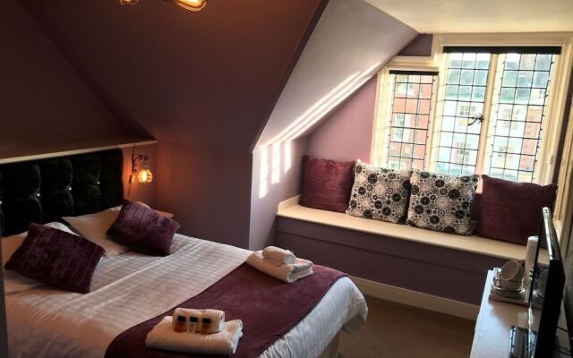 The Black Boy Hotel