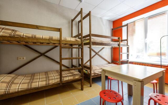 YO! Hostels
