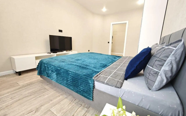 ApartKZN apartment on Sibgat Hakim Street 37