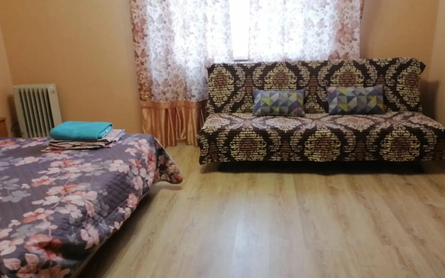 Апартаменты на улице 4-я линия 66