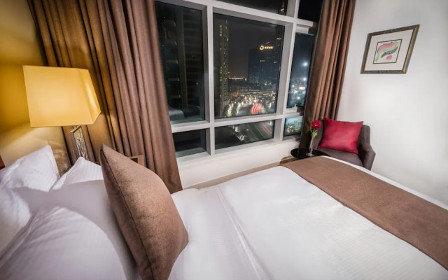 OSKENA Vacation Homes - The Loft Tower Downtown