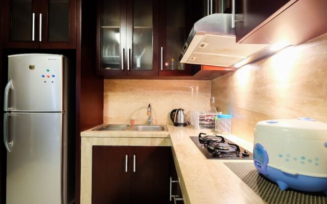 Apartment at Mediterania Garden Residences 1 Tanjung Duren