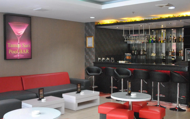 Hotel Arjuna Yogyakarta
