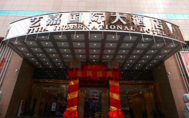 Yijia International Hotel