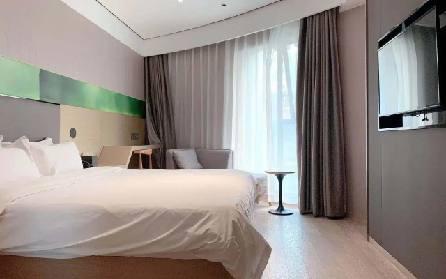 Hanting Premium Hotel Shanghai East Nanjing Road
