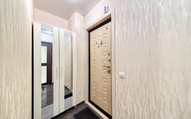 Yacht Apart на улице Островитянова