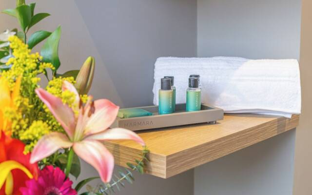 Unique Mine Luxury Lofts by Jalo