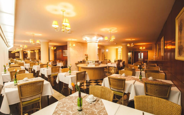 Curitiba Palace Hotel