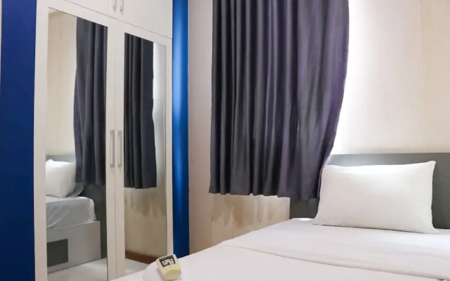 Lavish 3BR Residence at Grand Palace Kemayoran – Guest Rooms – Jakarta