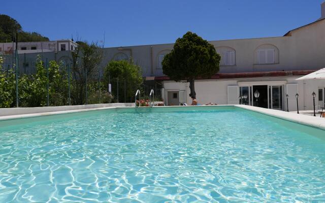 Hotel Torre dei Borboni