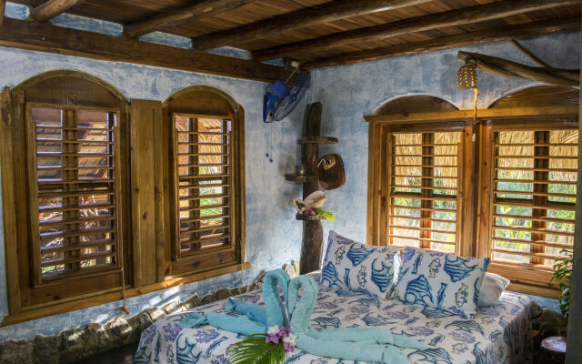 CHALET TROPICAL Hotel & Restaurant-Pizzeria
