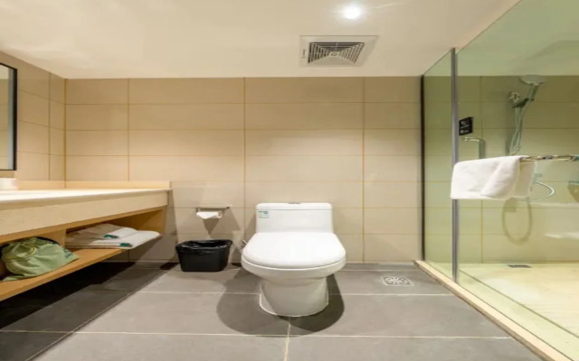 City Comfort Inn Shannan Passenger Terminal