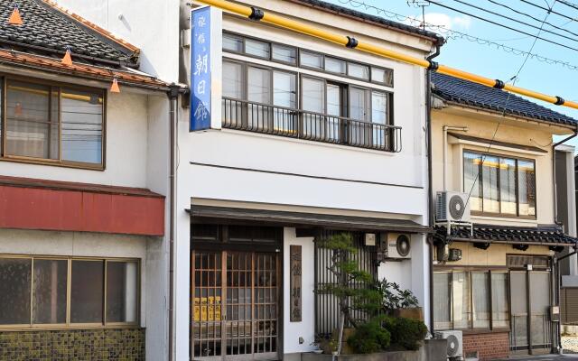 Ryokan Asahikan Hotel