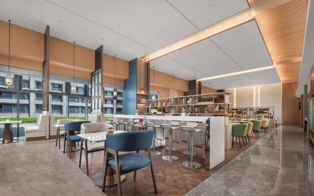 Holiday Inn Express Beijing Zhongguancun Tech Park by IHG