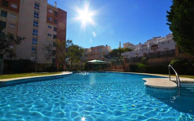 Gran apartamento para 6 personas en Fuengirola