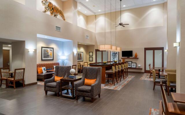 Hampton Inn Suites Opelika I85 Auburn Area