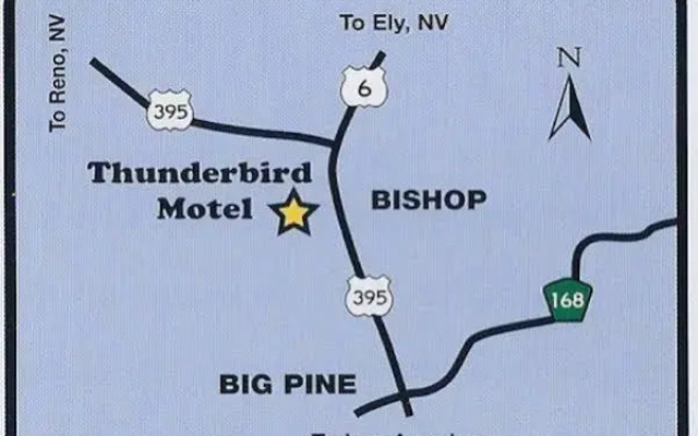 Thunderbird Motel