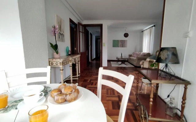 Apartamento Lurra Barrika