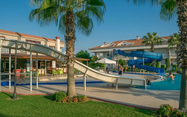 Belek Golf Village - Villa with shared pool