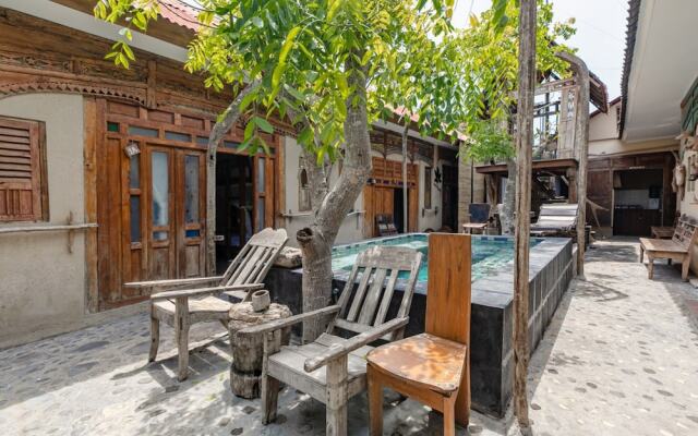 RedDoorz Hostel @ Raya Canggu 2