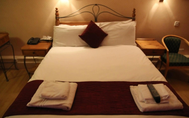 Hylands Hotel