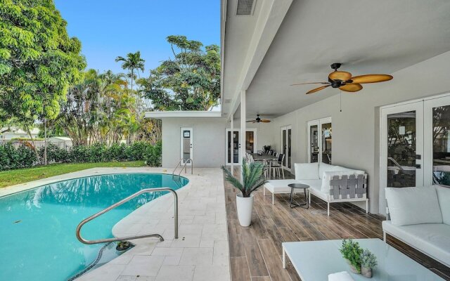 Incredible 4BR Home with Heated Pool