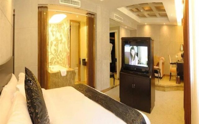 Suichang Tang Gong Resort Hotel