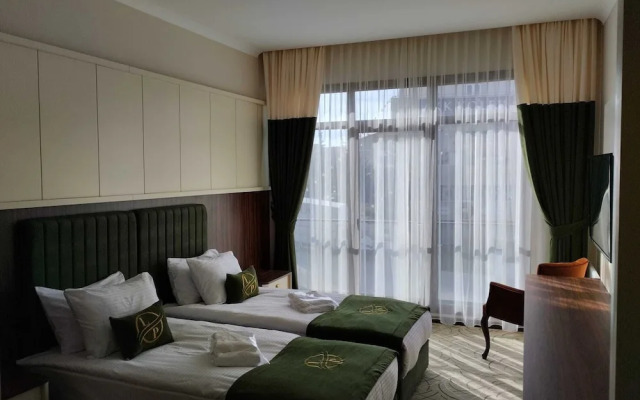 Ankara Lxry Park Hotel