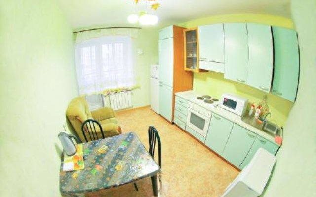 Dekabrist Apartment on Ingodinskaya 29