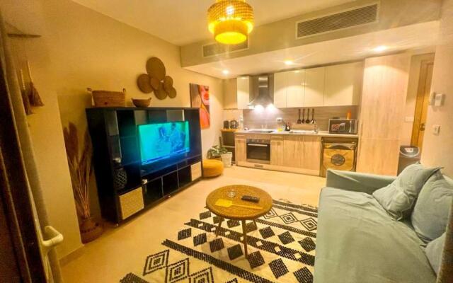 Mangroovy Gouna 1 BR apartment