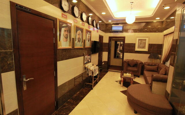 Naif Fort Hotel
