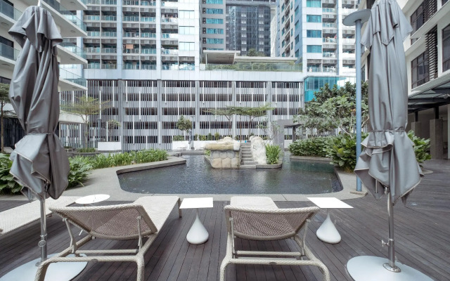 Fraser Residence Kuala Lumpur