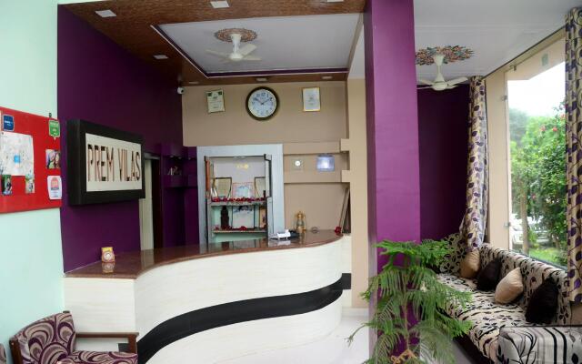 Hotel Prem Villas Pushkar