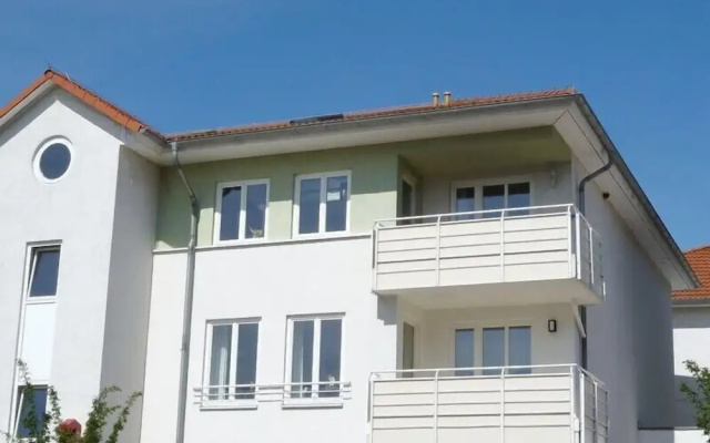 Wohnung Ostseeblick