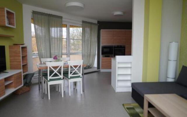 Apartmá Kateřina Velké Losiny