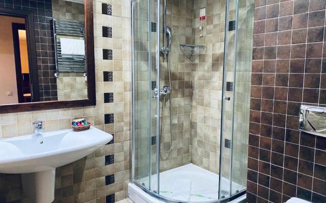 ApartHotel Alpin, etaj 10