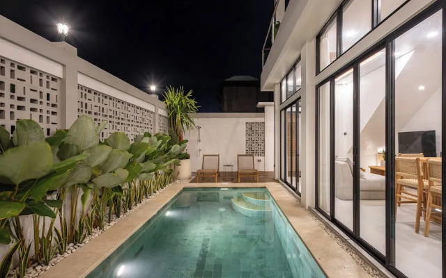 Laid Back Villa