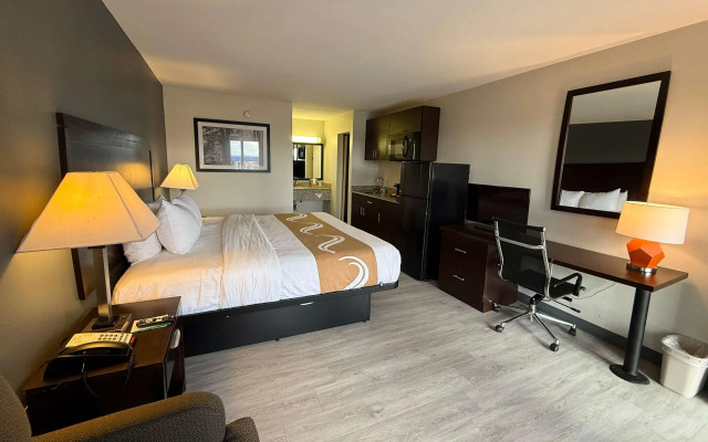 Quality Inn & Suites Baton Rouge West – Port Allen