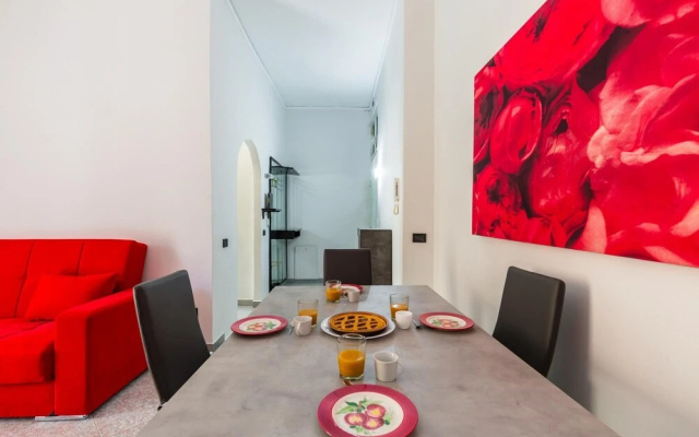 Virginia Apartment at the Central Station by Wonderful Italy