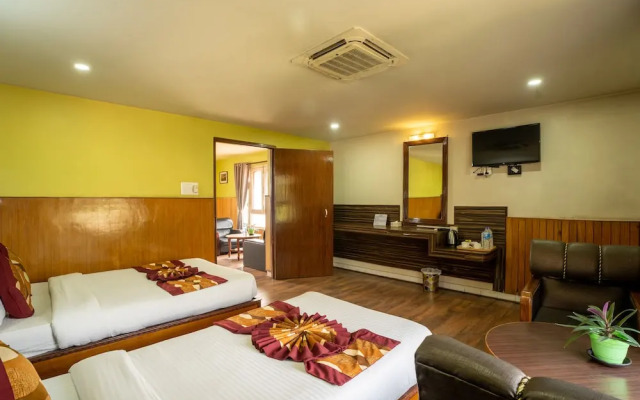 Avocado and Orchid Resort