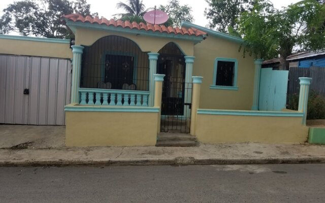 Hotel mi casa