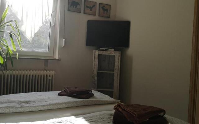 Schicke Ferienwohnung am Badesee bei Kassel