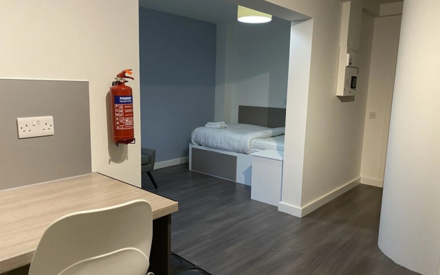 En Suite Rooms, EDINBURGH - SK