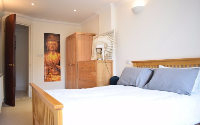 Luxury 2 Bedroom Flat in Central London