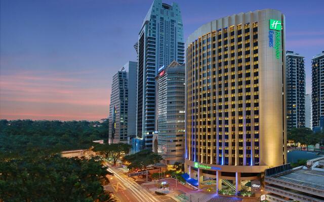 Holiday Inn Express Kuala Lumpur City Centre, an IHG Hotel